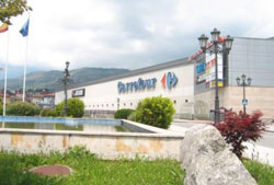 Carrefour Oviedo
